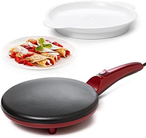 CrepeChef™ Genussmomente leicht gemacht