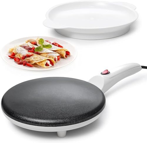 CrepeChef™ Genussmomente leicht gemacht