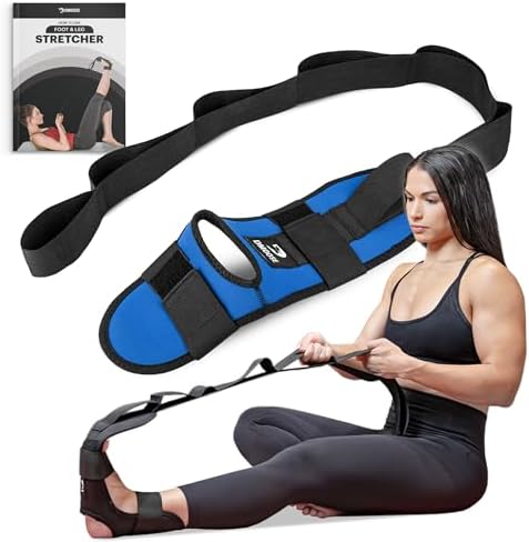 FlexStretch™ Dehnriemen für Füße und Waden