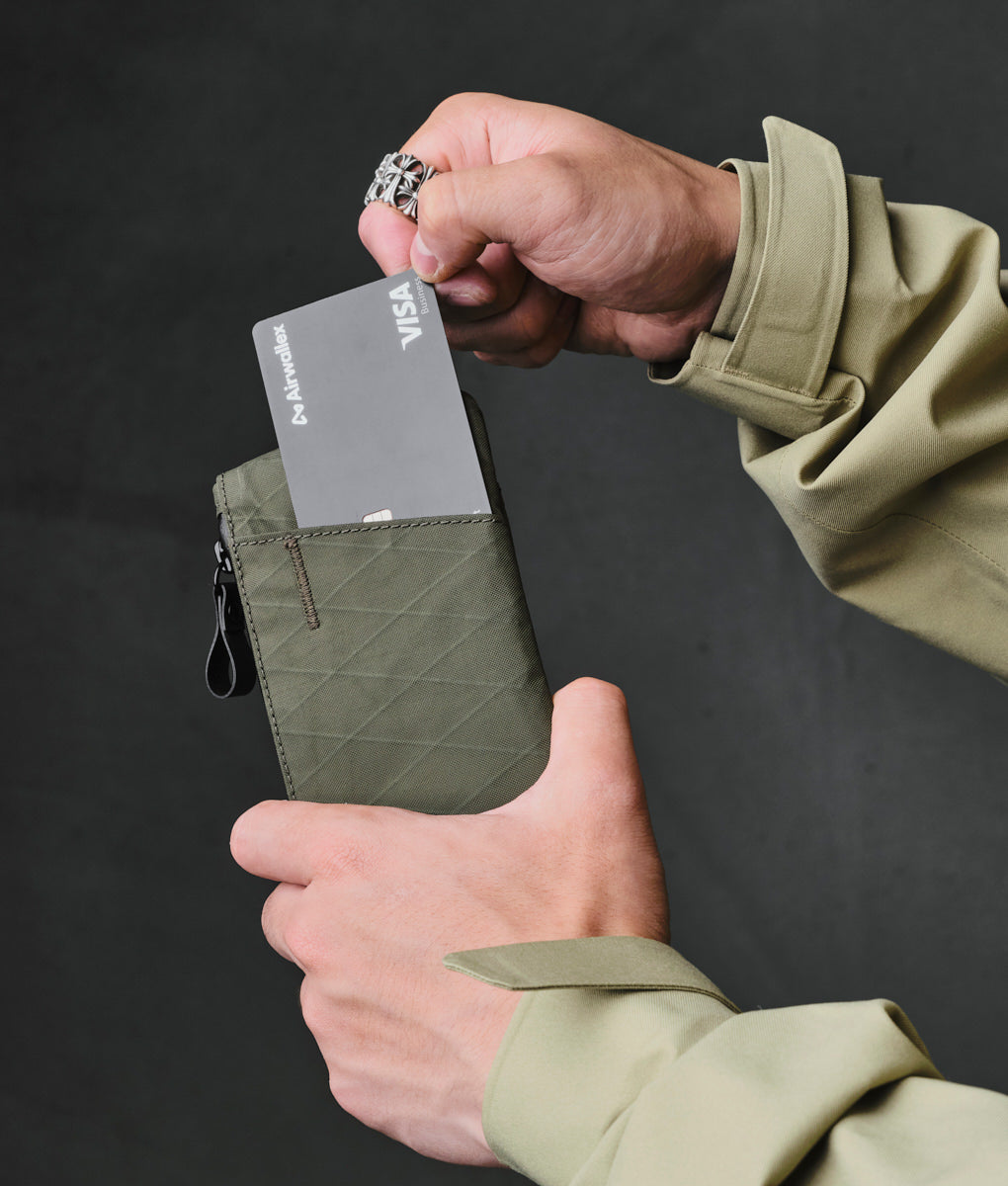 ZipMaster™ Kartenhalter