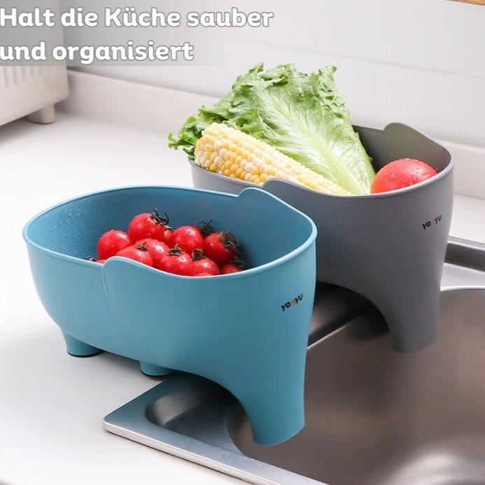 EasyDrain™ Abfluss-Filter – Sauber, Hygienisch und Stressfrei Kochen!