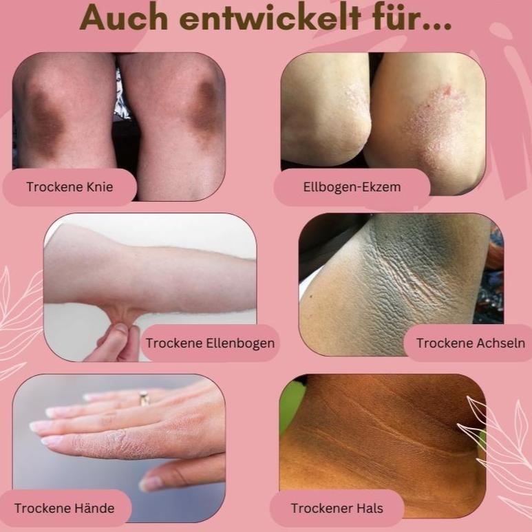 FootVitalize™ Fußpflege-Creme – Für weiche, gesunde Füße in nur wenigen Anwendungen!
