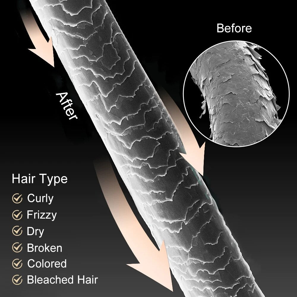 MagicHair™ | Perfekte Haare, perfektes Selbstbewusstsein 