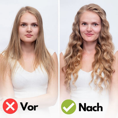 BounceCurls™ – Perfekte Locken in wenigen Minuten!