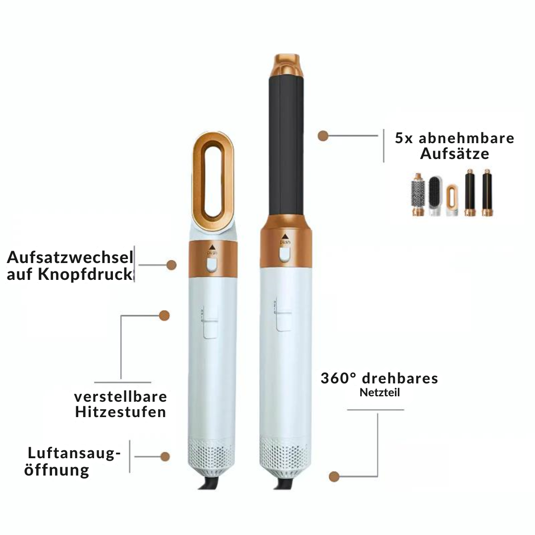 StylePro™ - Das einzige Haarwerkzeug, das Sie jemals brauchen werden