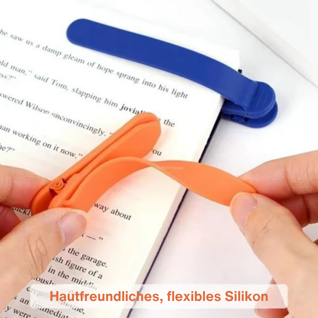 BookMate™ Leseerlebnis-Markierer