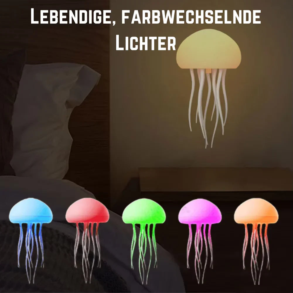 SereneGlow™ - Magische Entspannungslampe