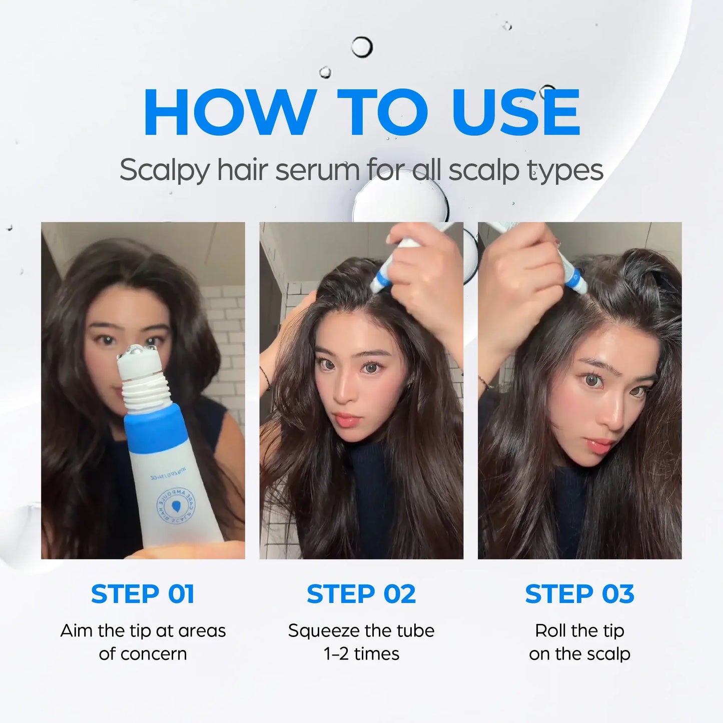 Scalpy™ Hair Growth Duo - Serum & Tonic