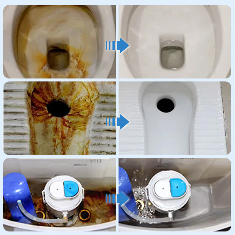 FreshCare™ Toilettenreiniger | Mehr Zeit fürs Leben
