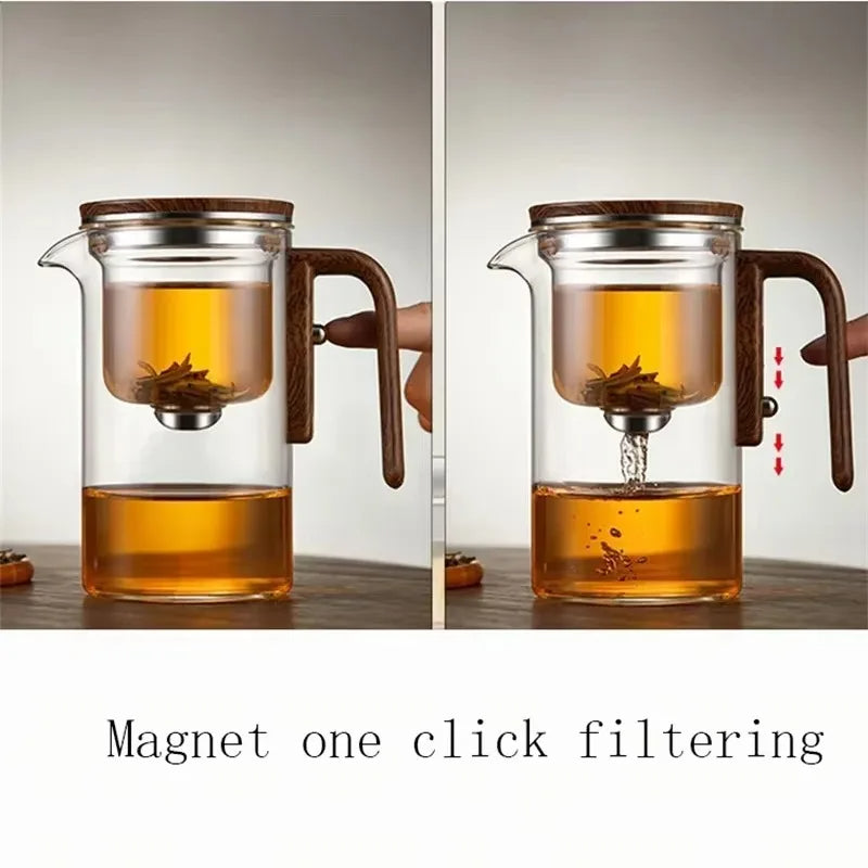 TeaBrew™ - Für entspannte Tee-Momente