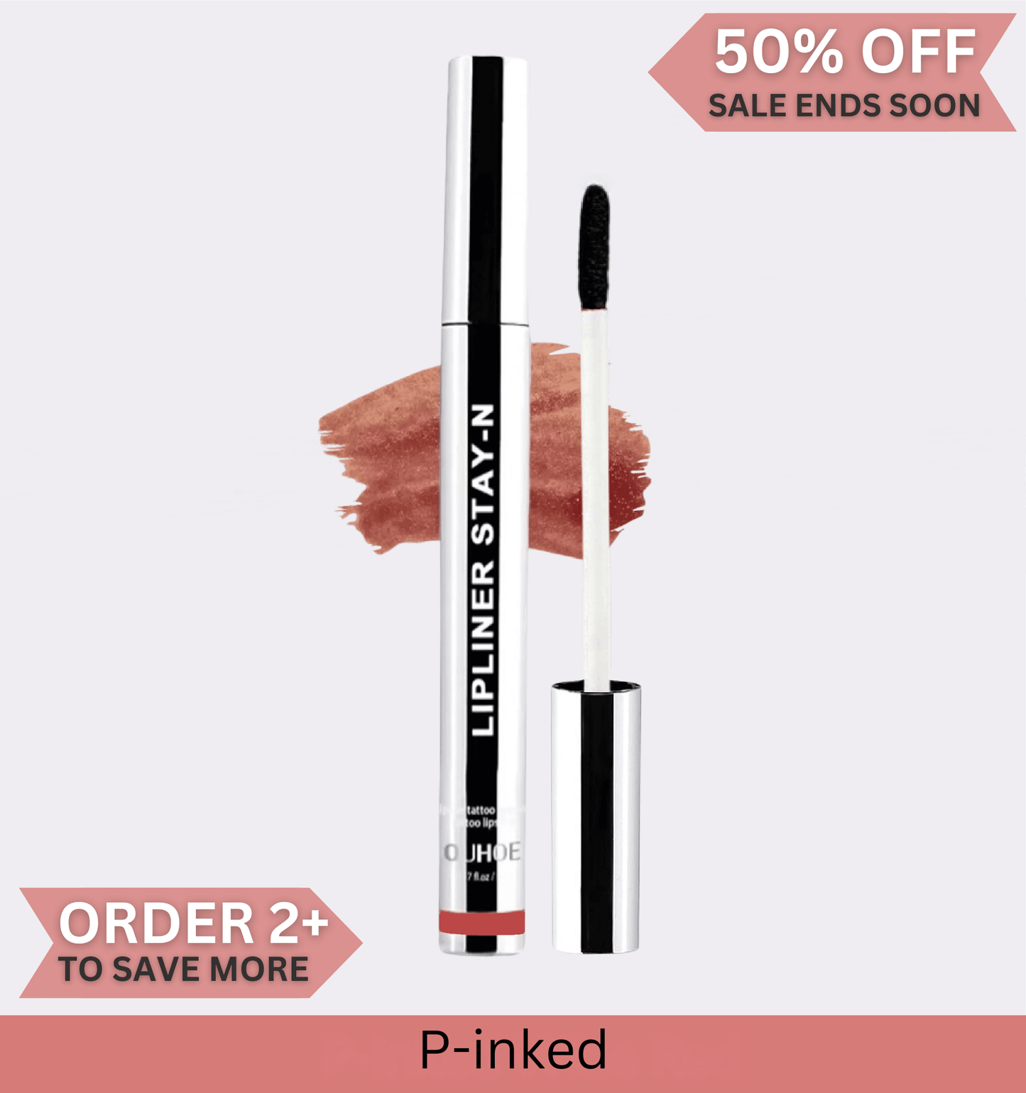Yuvy Lip Stain™ - Peel & Reveal