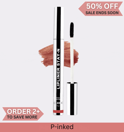 Yuvy Lip Stain™ - Peel & Reveal