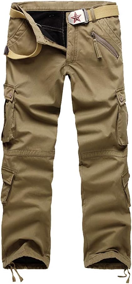 WorkFlex™ Thermo-Arbeits- und Outdoor-Hose – Für Komfort und Bewegungsfreiheit bei jedem Abenteuer