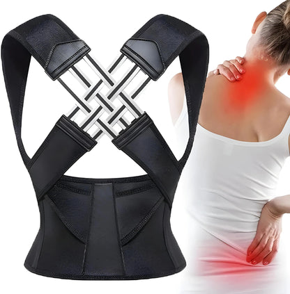 BackHero™ - Der diskrete Haltungskorrektor für einen starken Rücken