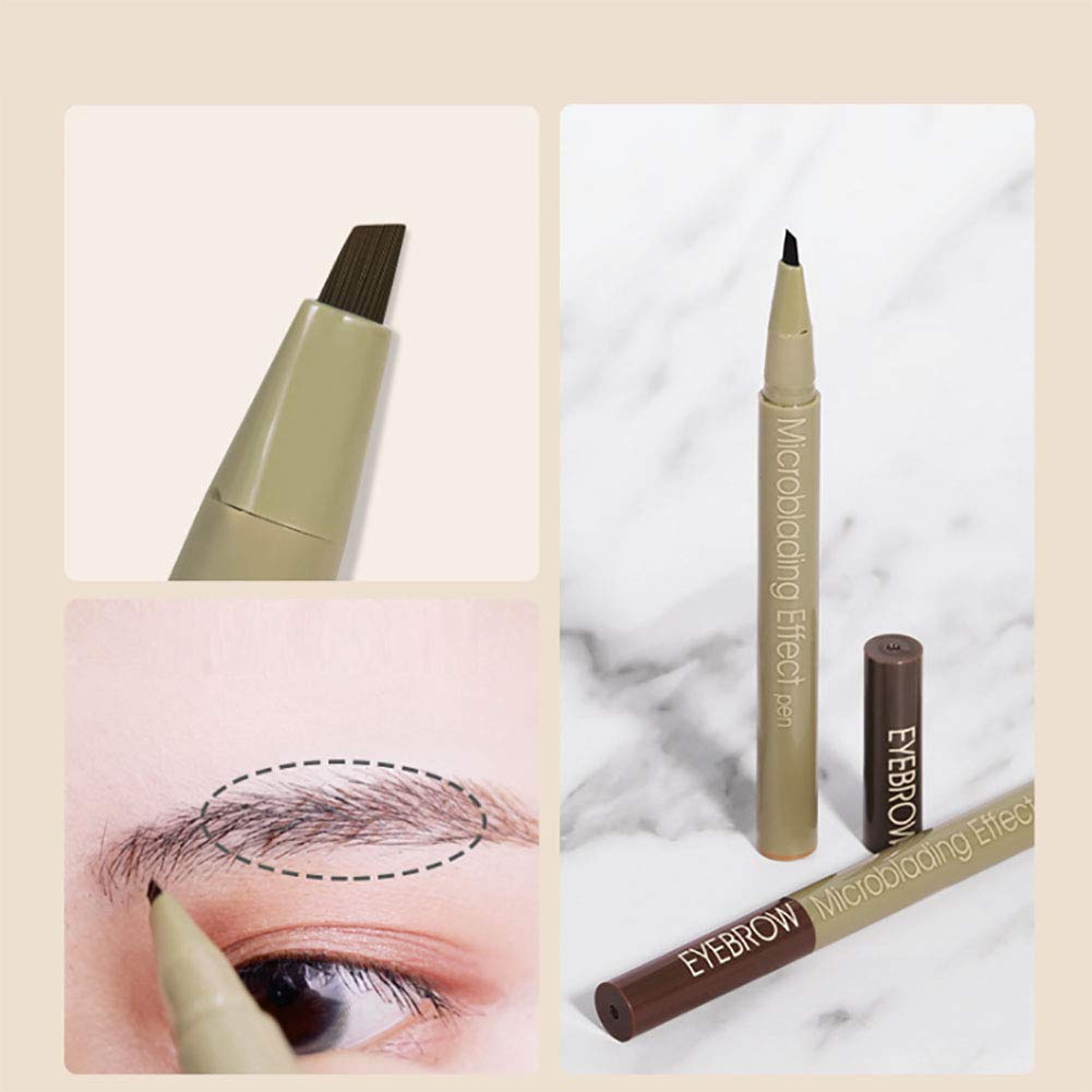 BrowSculpt™ Natürlicher Augenbrauenstift für selbstbewusstes Auftreten