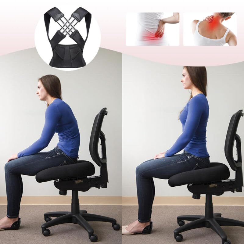 BackHero™ - Der diskrete Haltungskorrektor für einen starken Rücken