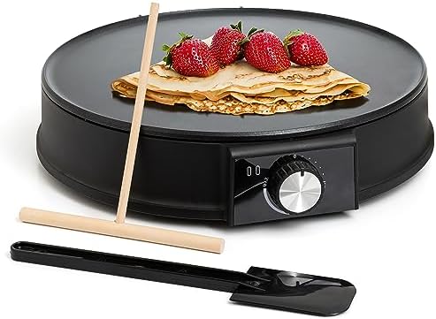 CrepeChef™ Genussmomente leicht gemacht