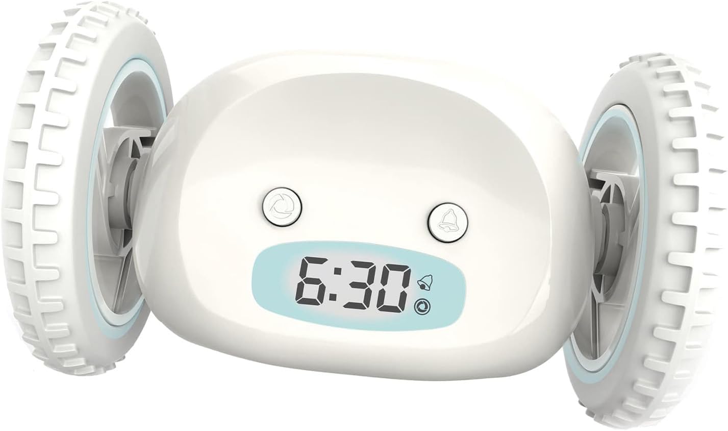 WakeRunner™ Der intelligente Wecker für energiegeladene Morgenstunden