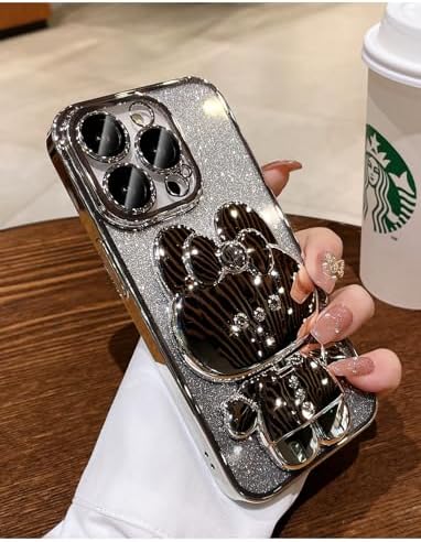 GlamGuard™ Handyhülle - για iPhone 15 Pro Max