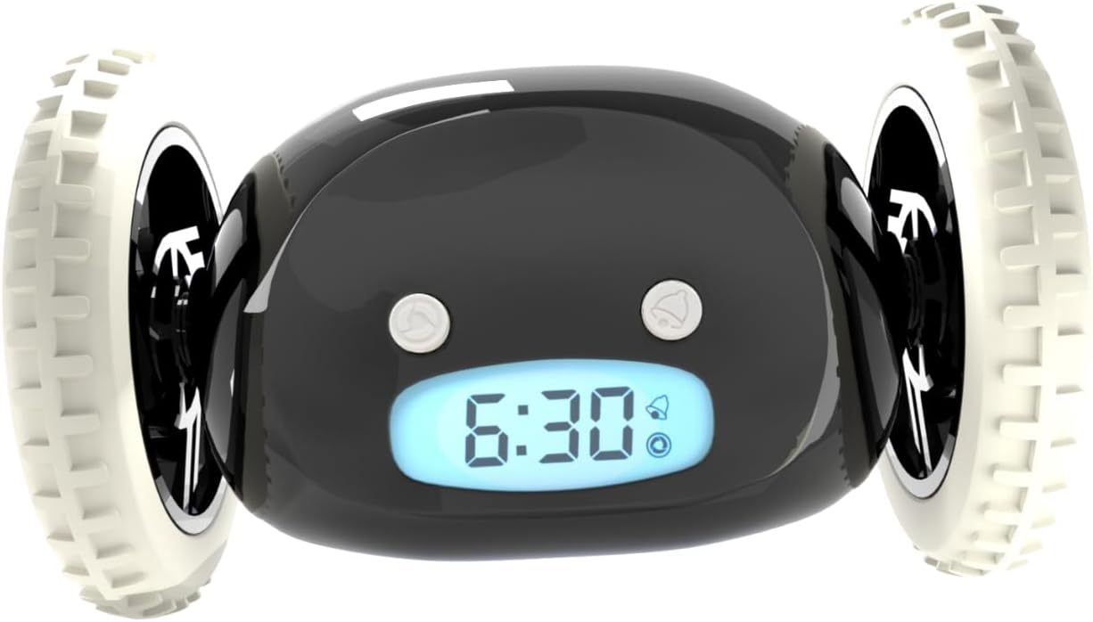 WakeRunner™ Der intelligente Wecker für energiegeladene Morgenstunden