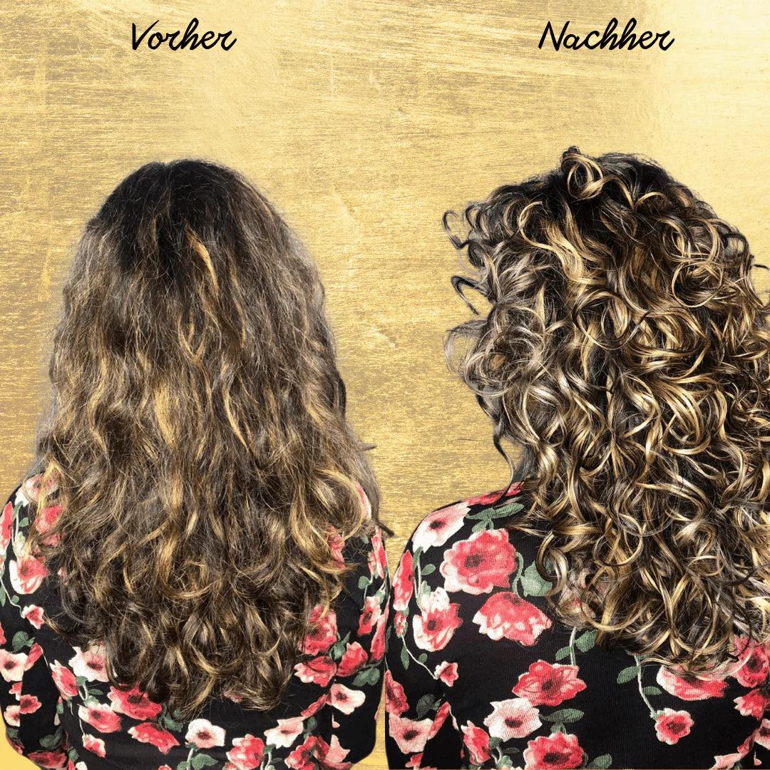 BouncyCurls™ - Traumhafte Locken für mehr Selbstbewusstsein