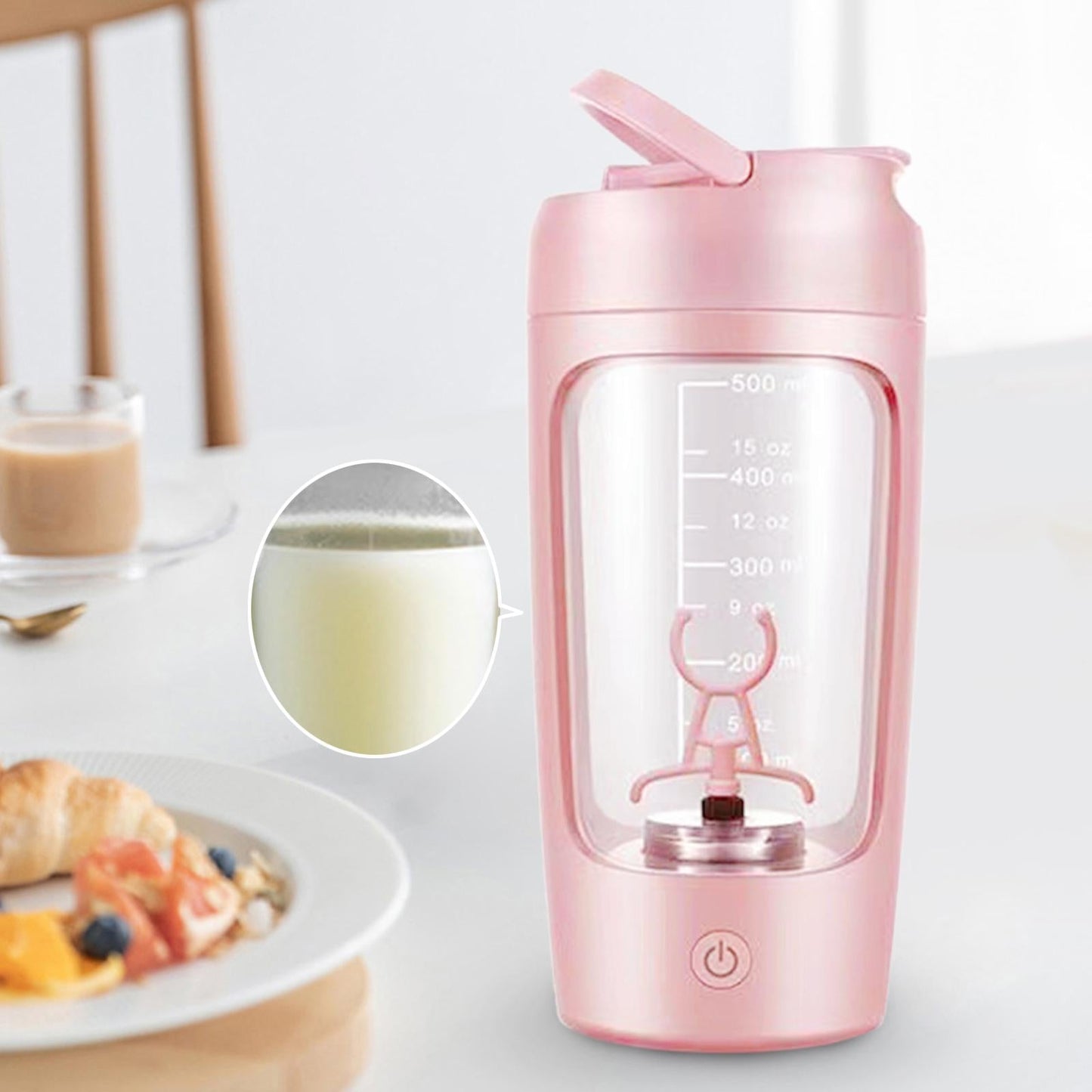PowerShake™ Für perfekt cremige Drinks
