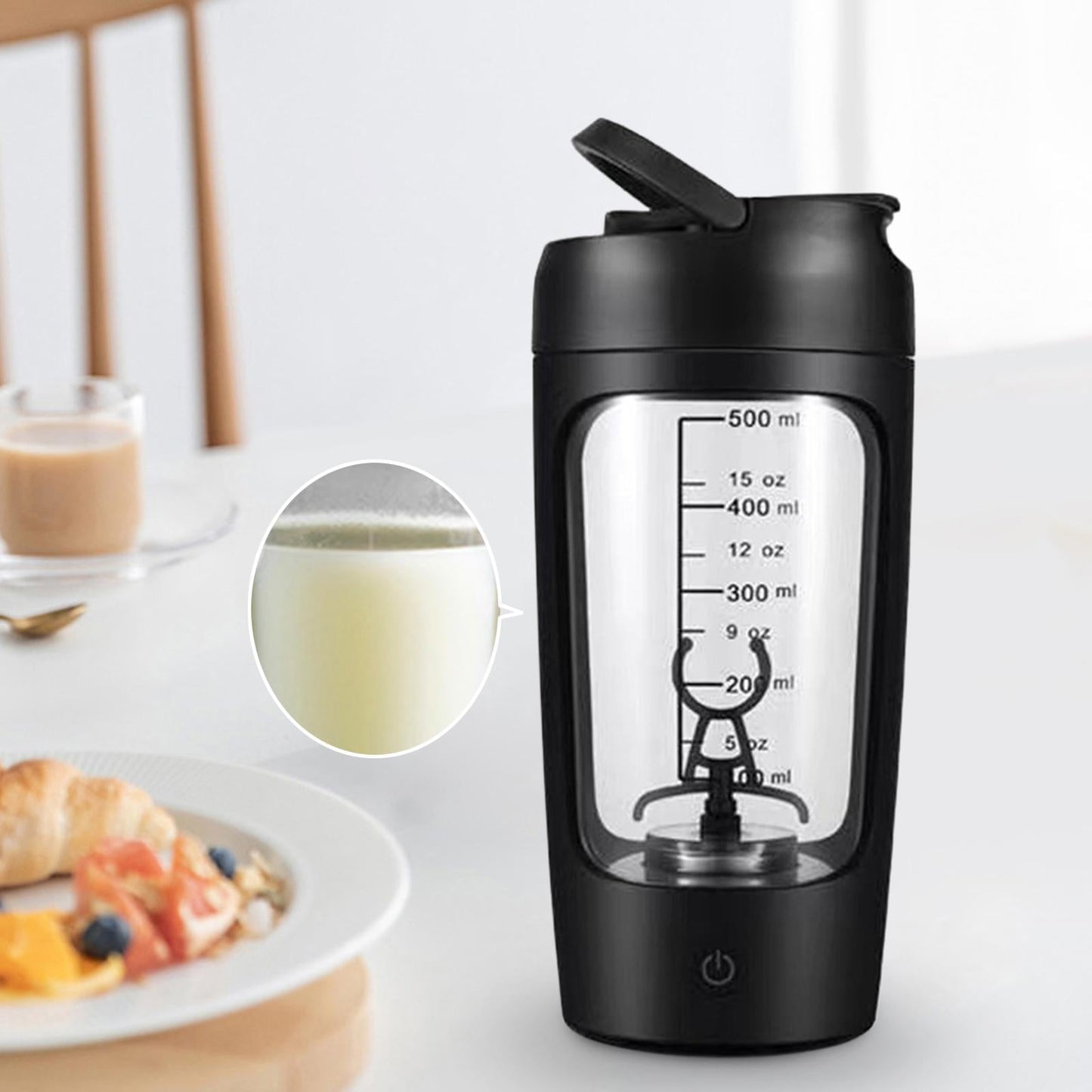 PowerShake™ Für perfekt cremige Drinks