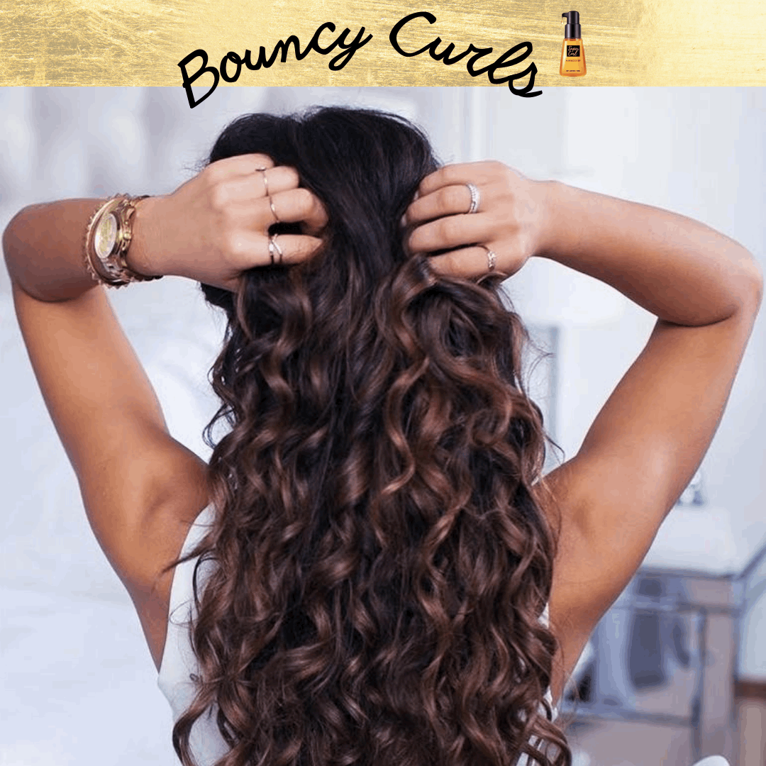 BouncyCurls™ - Traumhafte Locken für mehr Selbstbewusstsein