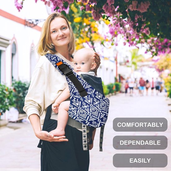 BabyCarrier™ – Freiheit für Sie und Geborgenheit für Ihr Baby