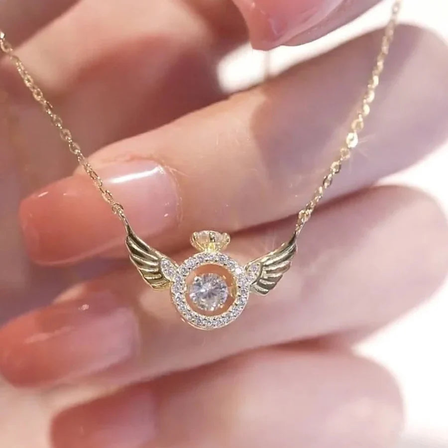 GuardianSpirit™ Schutzengel-Schmuck | Für inneren Frieden und Geborgenheit