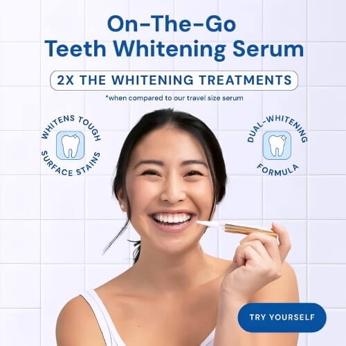 Yuvy™ Professional Whitening Pen - Transform Your Smile in Just 3 Minutes Daily
