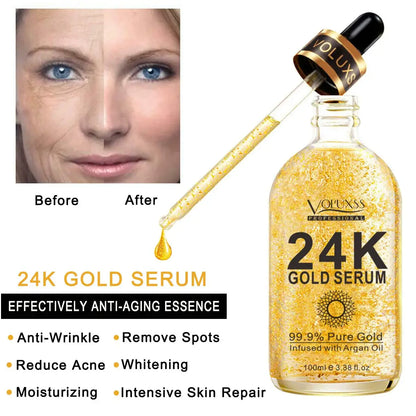 VOL'UXSS™ 24K Gold Face Serum
