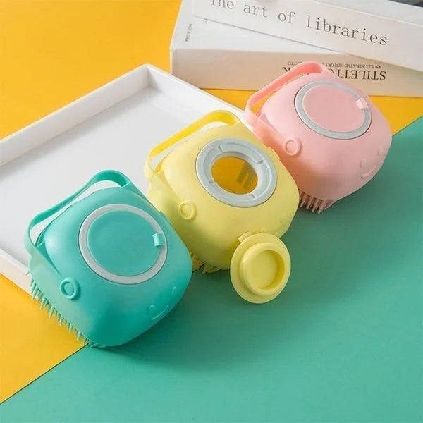 PetBliss™ Für stressfreie Bademomente