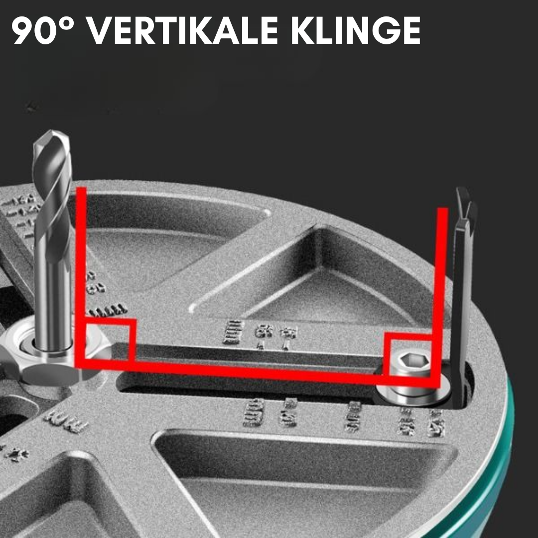 BoreMaster™ Pro – Präzise Lochsäge für perfekte Ergebnisse ohne Aufwand