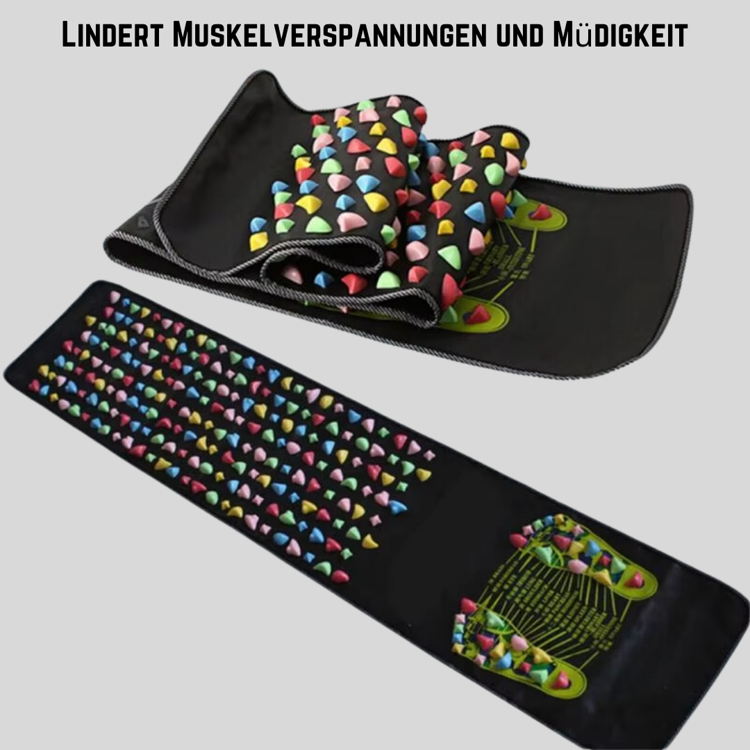 RelaxPro™ Akupressur-Entspannungsmatte