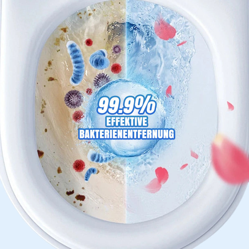 FreshCare™ Toilettenreiniger | Mehr Zeit fürs Leben