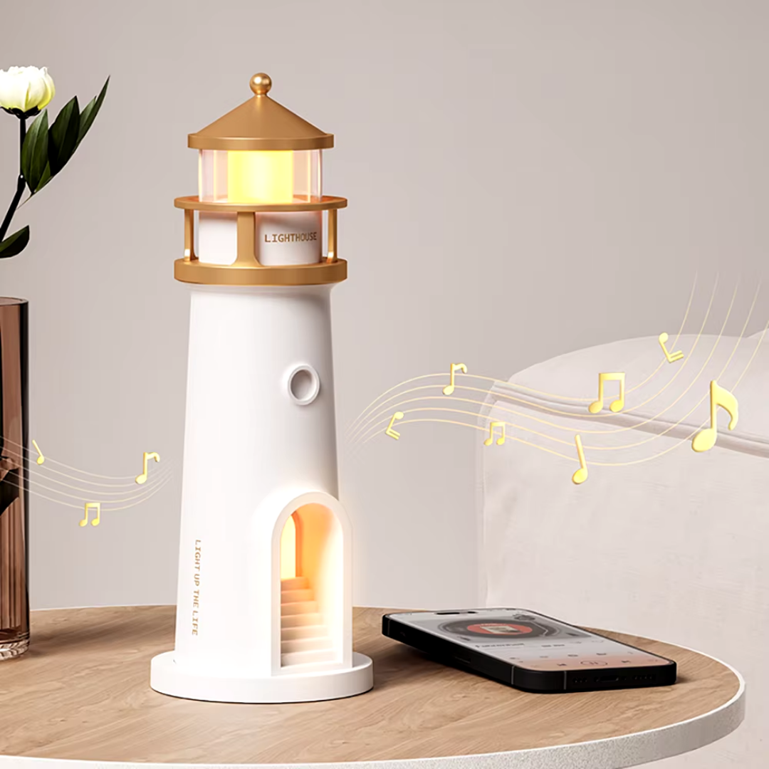 DreamLight™ - Stimmungsvoller Nachtlichtprojektor
