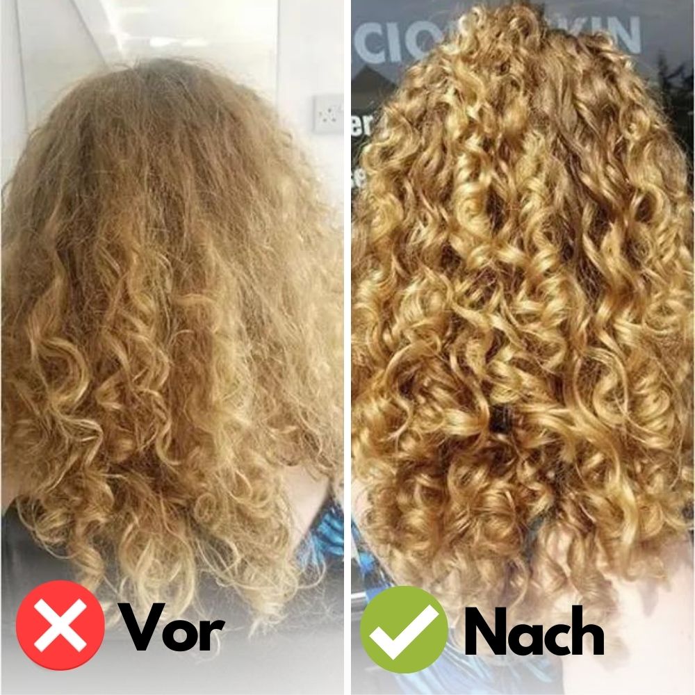 BounceCurls™ – Perfekte Locken in wenigen Minuten!