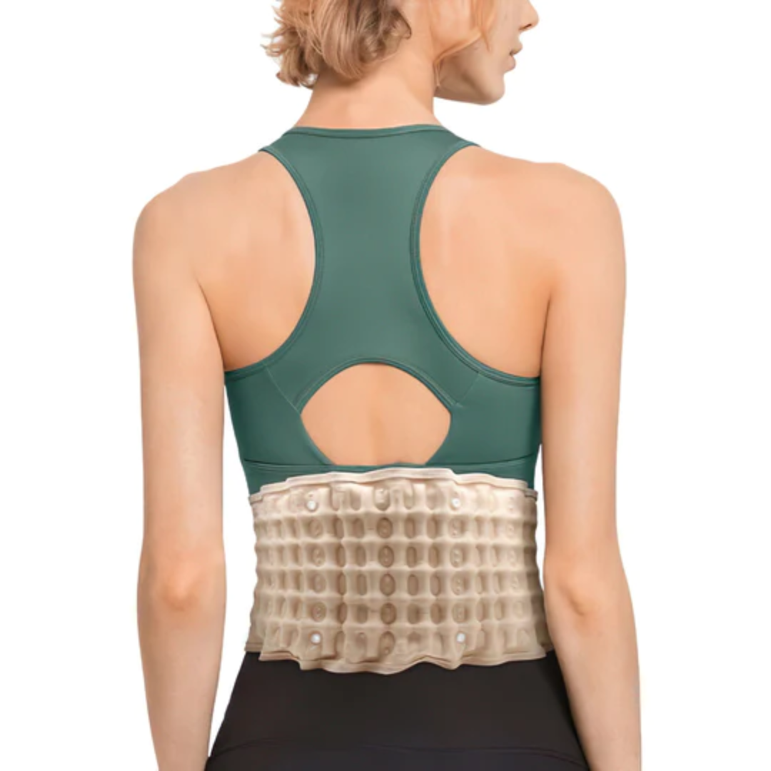 ComfortSpine™ - Rückenstabilisator für schmerzfreie Bewegung