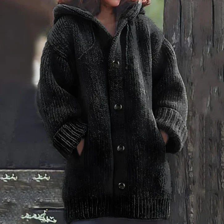 CozyPrime™ Wintermantel für zeitlose Eleganz