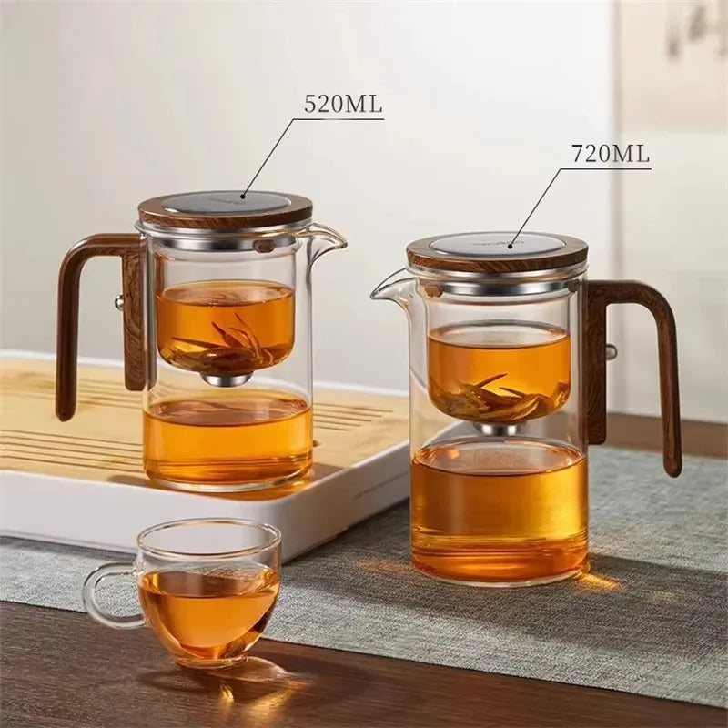 TeaBrew™ - Für entspannte Tee-Momente