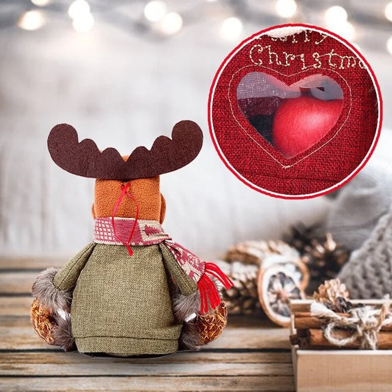 ZipBag™ Weihnachtsgeschenktaschen – Ihr Fest wird unvergesslich!