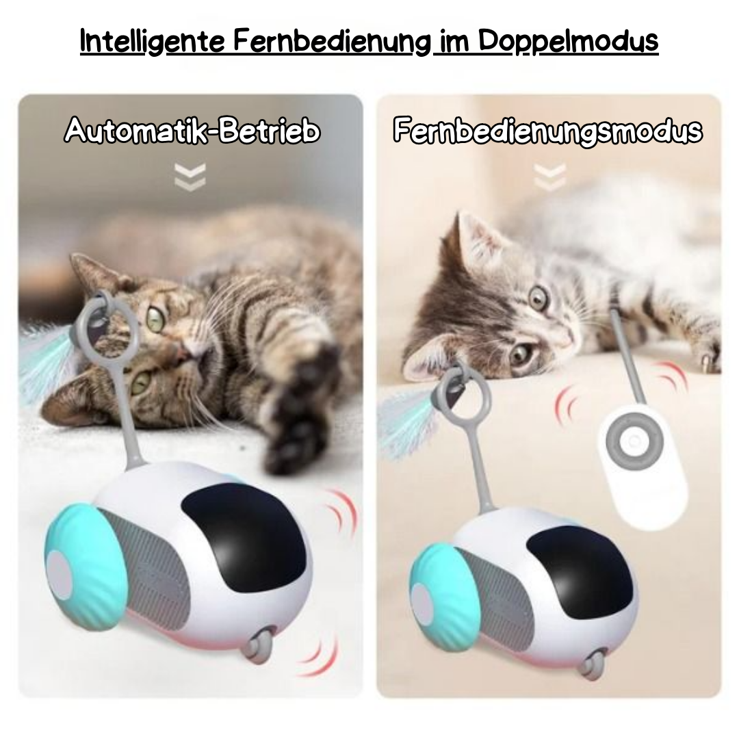 PlayPal™ Interaktiver Katzenbegleiter