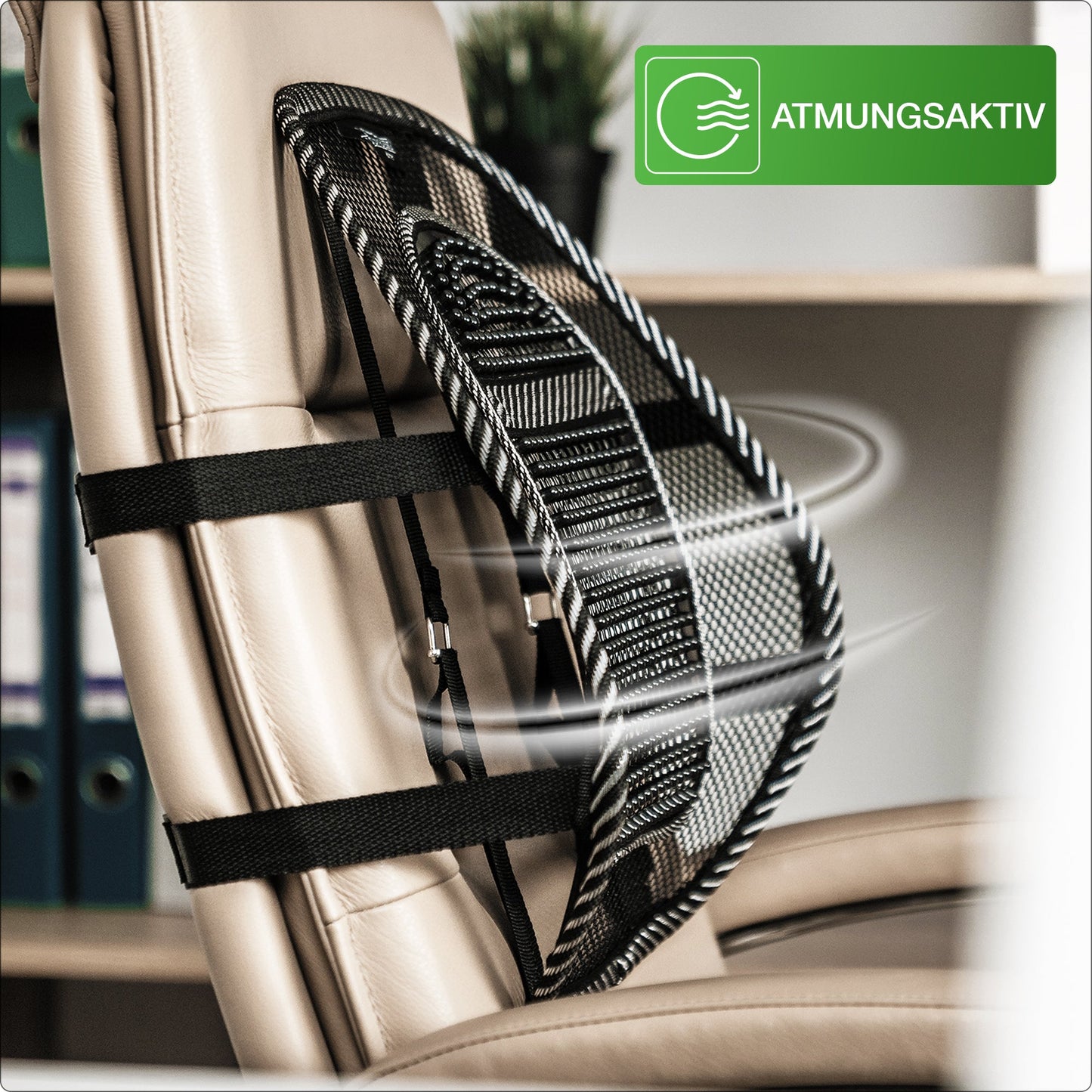 ComfortSpine™ Rückenstütze