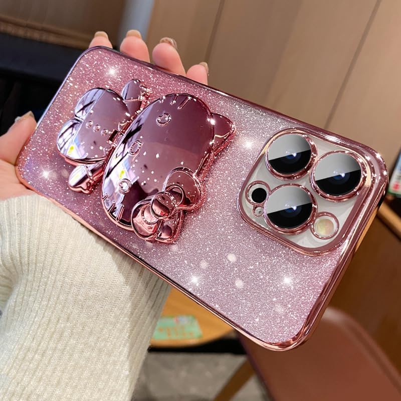 GlamGuard™ Handyhülle - για iPhone 15 Pro Max