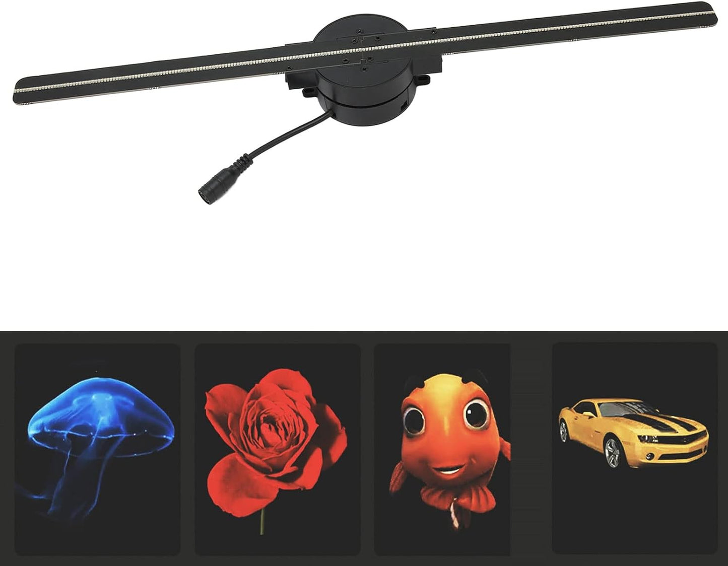 LightMaster™ Der Premium LED-Hologrammprojektor