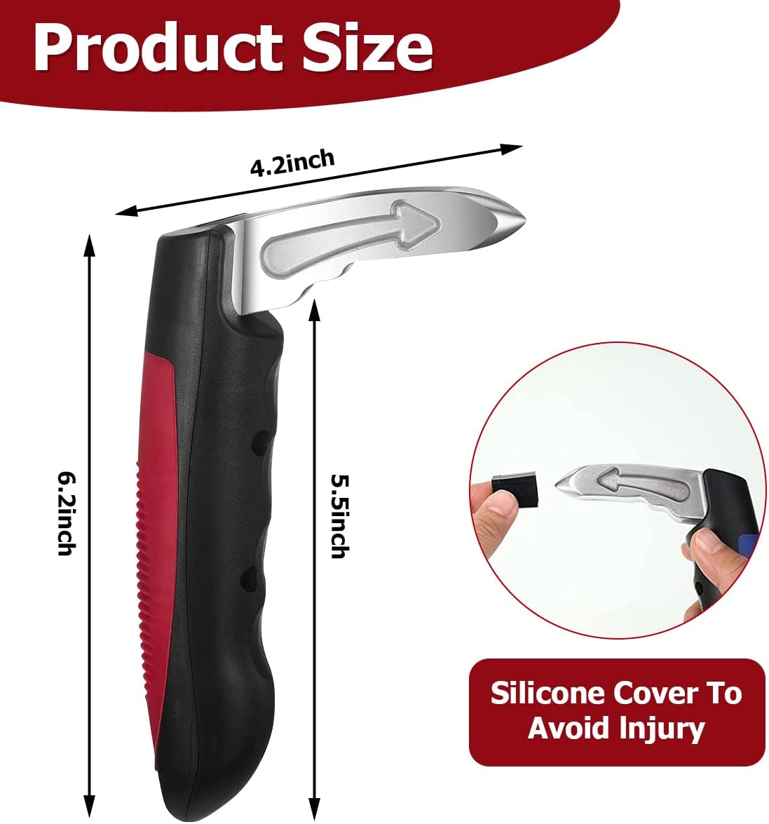 SafeGrip™ Senioren Autohilfe