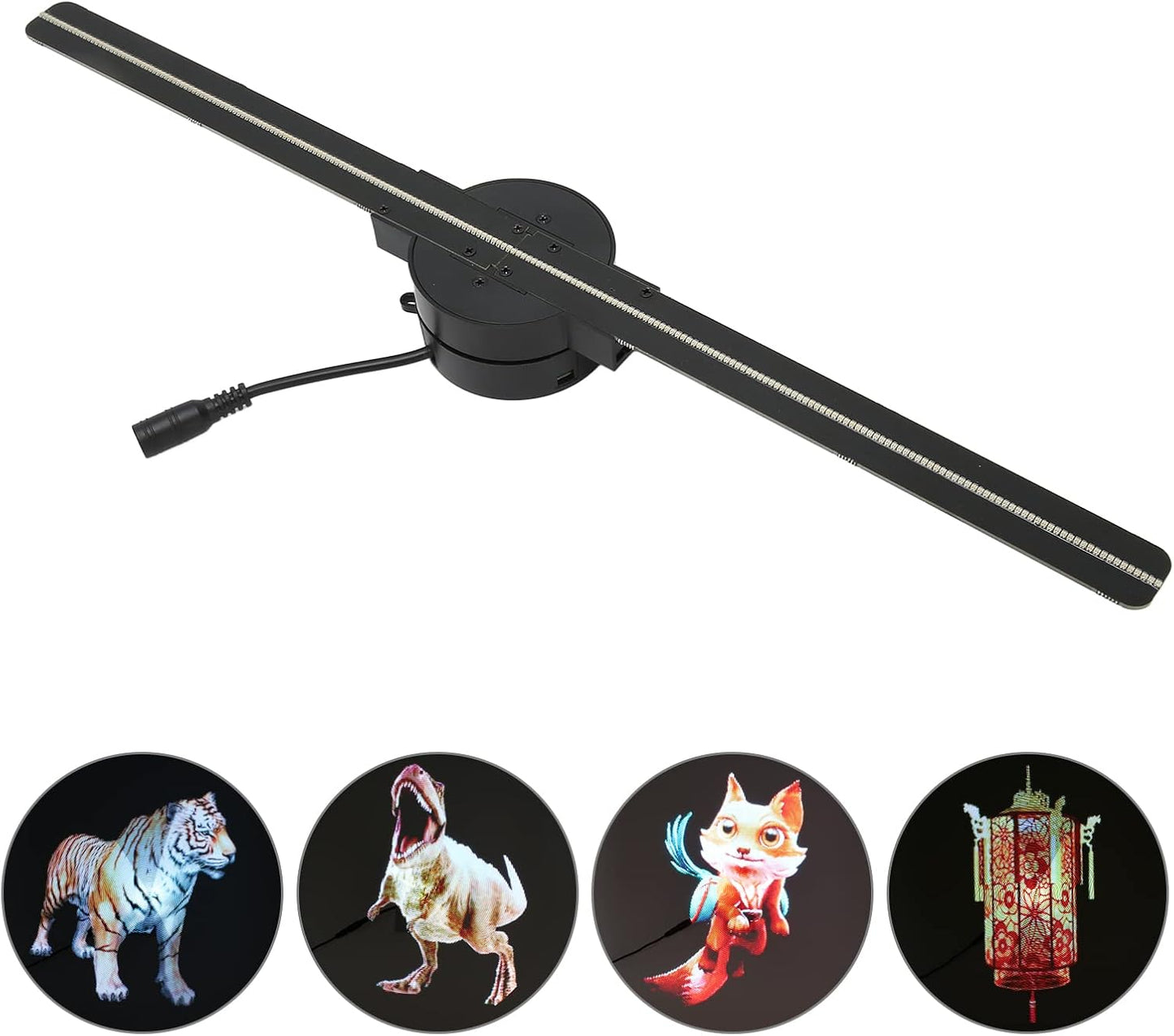 LightMaster™ Der Premium LED-Hologrammprojektor
