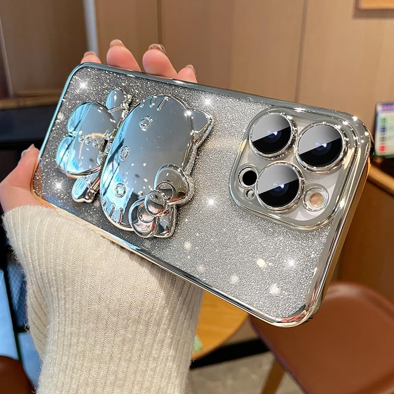 GlamGuard™ Handyhülle - για iPhone 15 Pro Max