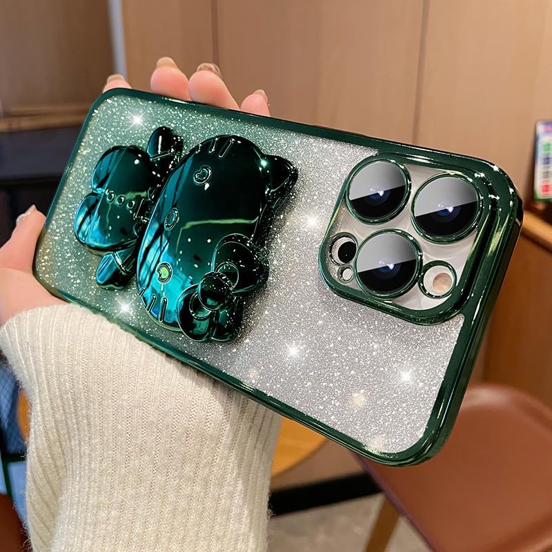 GlamGuard™ Handyhülle - για iPhone 15 Pro Max